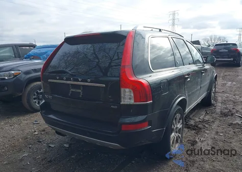 2014 Volvo Xc90 3.2 из США, поврежденный, VIN YV4952CZ2E1688838